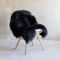 Icelandic Sheepskin Black