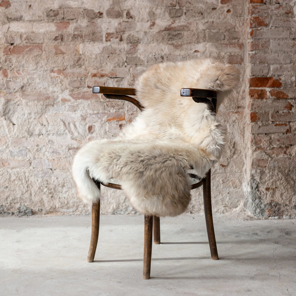 Mottled Sheepskin