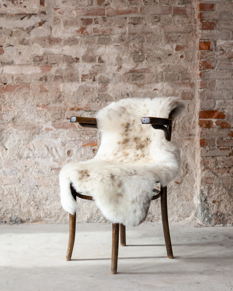 Mottled Sheepskin