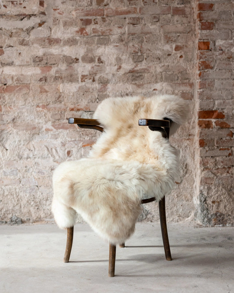 Mottled Sheepskin