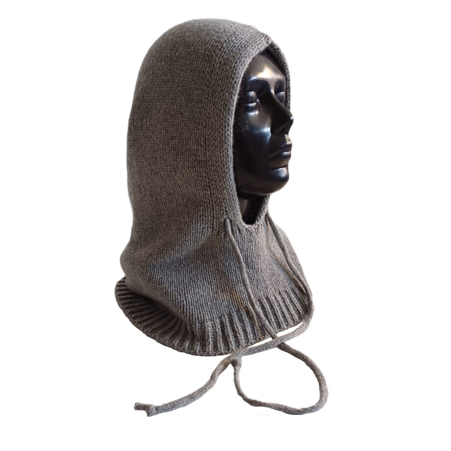 Balaclava Uomo Cashmere Rigenerato-4