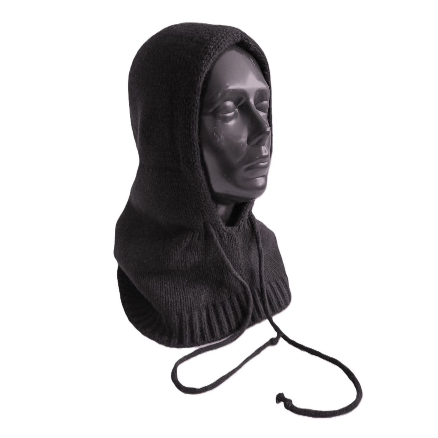 Balaclava Uomo Cashmere Rigenerato-5