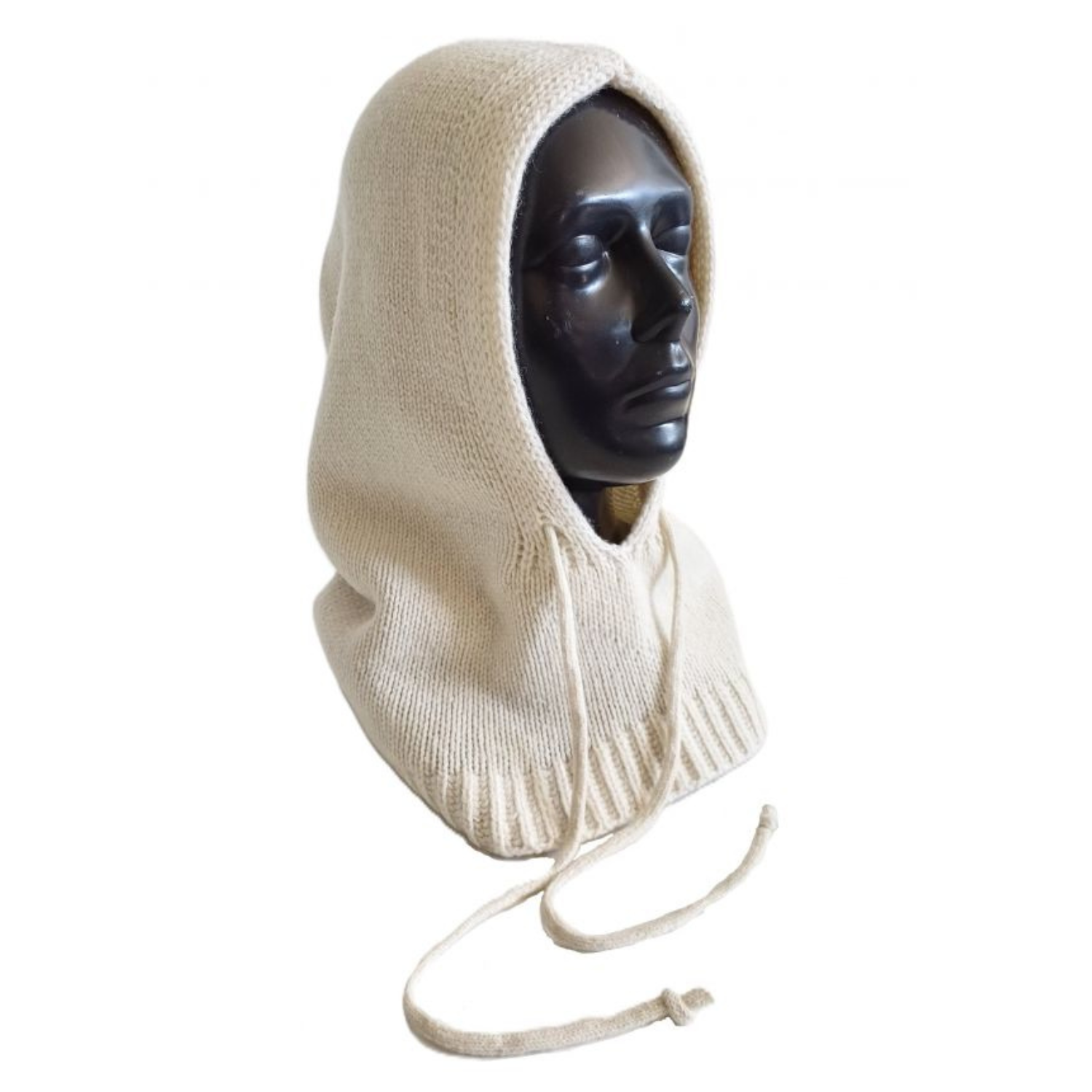 Balaclava Uomo Cashmere Rigenerato-6