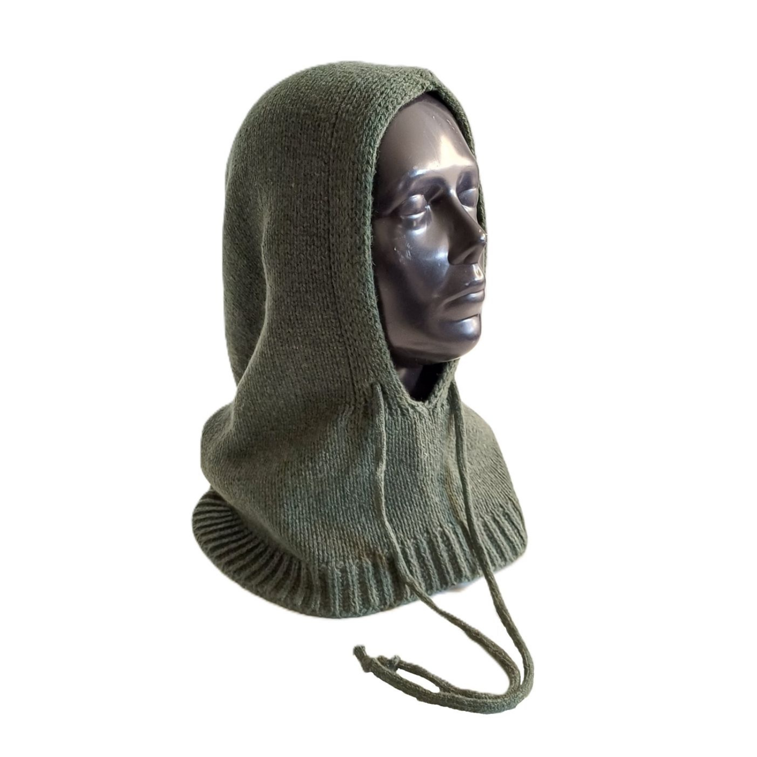 Balaclava Uomo Cashmere Rigenerato-7