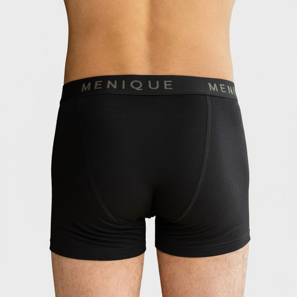 Merino Wool Short Boxer Brief