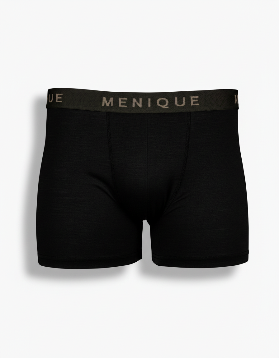 Merino Wool Short Boxer Brief