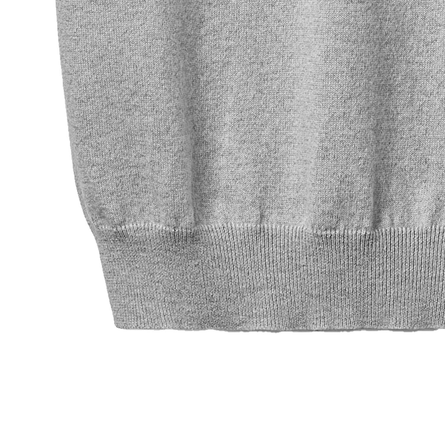 Men's Pure Cashmere V-Neck Vest-4