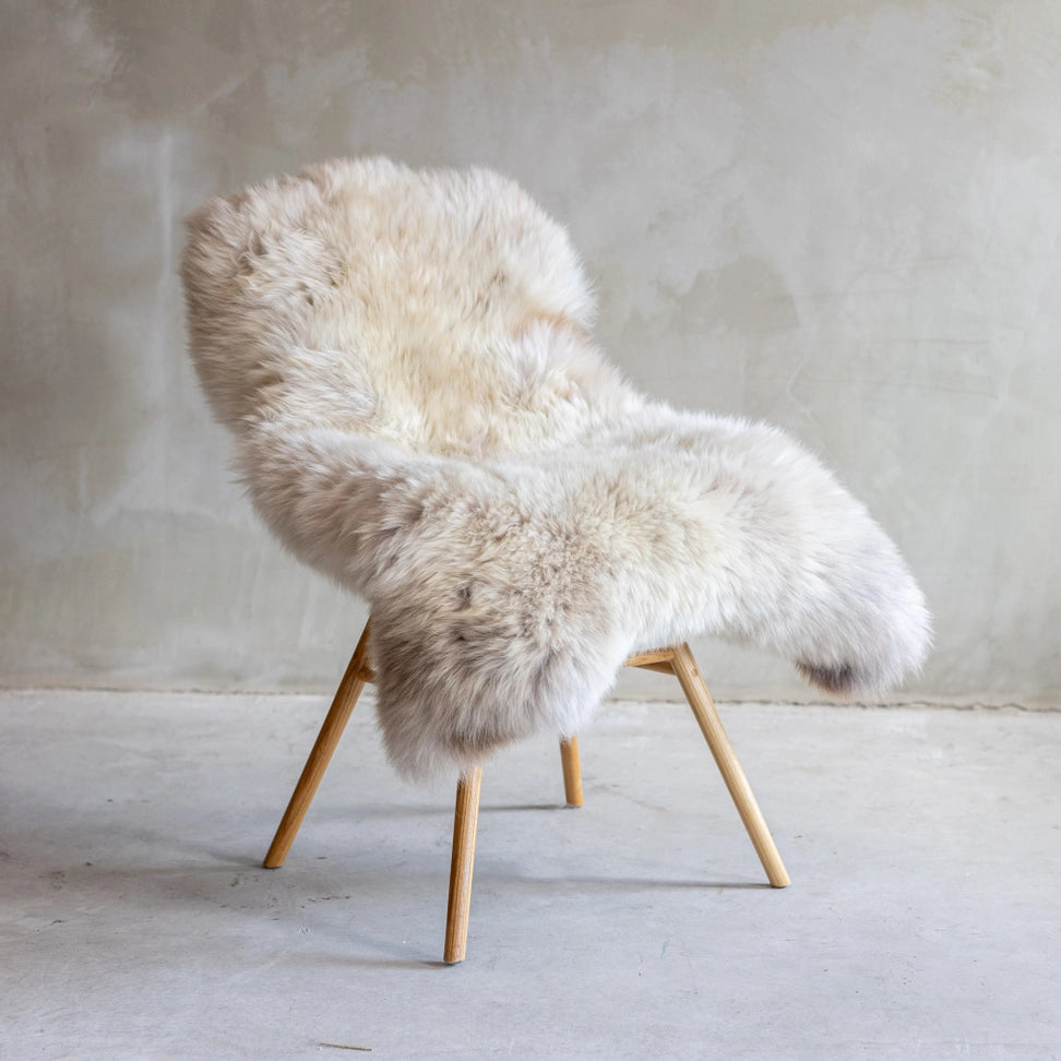 Mottled Sheepskin
